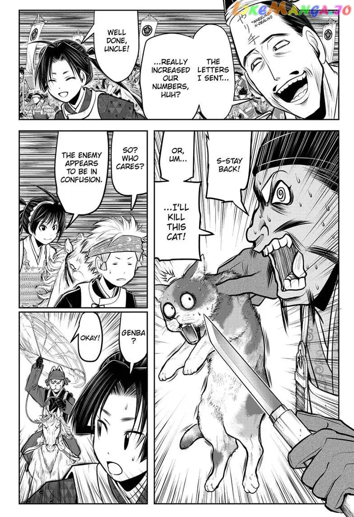 The Elusive Samurai Chapter 73 image 18_optimized